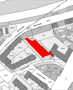 Lageplan