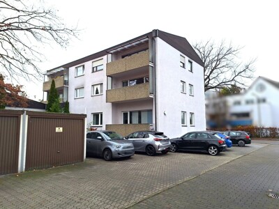 Wohnhaus Rückansicht