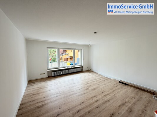 Wohnzimmer Erdgeschoss
