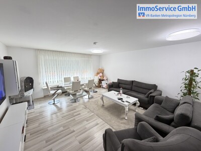 Wohnzimmer Obergeschoss links