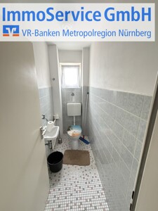 Gäste-WC Obergeschoss links