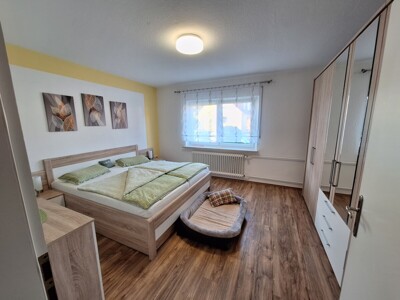 Schlafzimmer EG