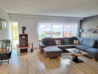 Wohnzimmer EG